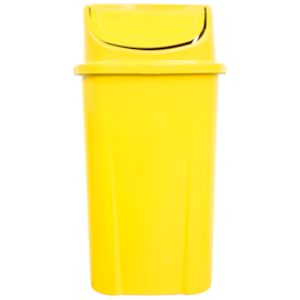 LIXEIRA 60 LITROS COM TAMPA BASCULANTE LIXEIRA 60 LITROS COM TAMPA BASCULANTE