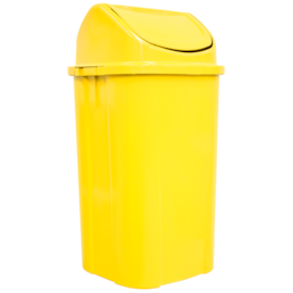 LIXEIRA 60 LITROS COM TAMPA BASCULANTE LIXEIRA 60 LITROS COM TAMPA BASCULANTE