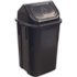 LIXEIRA 60 LITROS COM TAMPA BASCULANTE
