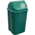 LIXEIRA 60 LITROS COM TAMPA BASCULANTE