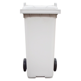 LIXEIRA CONTENTOR PLÁSTICO 120 LITROS COM RODAS LIXEIRA CONTENTOR PLÁSTICO 120 LITROS COM RODAS