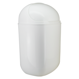 LIXEIRA PARA PIA 12 LITROS COM TAMPA FLIP TOP LIXEIRA PARA PIA 12 LITROS COM TAMPA FLIP TOP