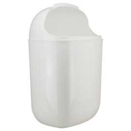 LIXEIRA PARA PIA 12 LITROS COM TAMPA FLIP TOP LIXEIRA PARA PIA 12 LITROS COM TAMPA FLIP TOP
