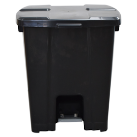 LIXEIRA PLÁSTICA COM PEDAL 30 LITROS LIXEIRA PLÁSTICA COM PEDAL 30 LITROS