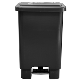 LIXEIRA RETANGULAR COM PEDAL 100 LITROS LIXEIRA RETANGULAR COM PEDAL 100 LITROS