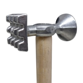 MARTELO DE COZINHA AMACIADOR DE CARNE RETO MARTELO DE COZINHA AMACIADOR DE CARNE RETO