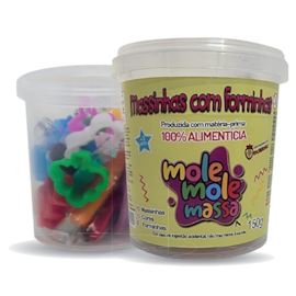 MASSINHAS DE BRINCAR E MODELAR COM FORMINHAS MOLDE MASSINHAS DE BRINCAR E MODELAR COM FORMINHAS MOLDE