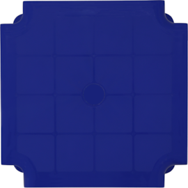 MESA PLASTICA INFANTIL ADOLETA AZUL MESA PLASTICA INFANTIL ADOLETA AZUL