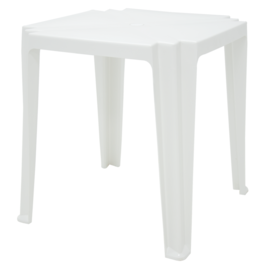 MESA PLÁSTICA TAMBAÚ BRANCA MESA PLÁSTICA TAMBAÚ BRANCA