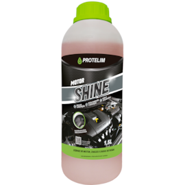 MOTOR SHINE VERNIZ DE MOTOR CHASSIS E CAIXA DE RODA 1,5LT MOTOR SHINE VERNIZ DE MOTOR CHASSIS E CAIXA DE RODA 1,5LT