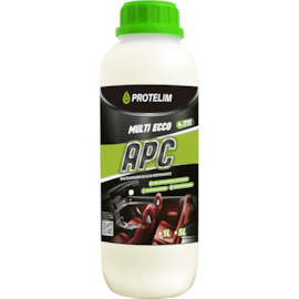 MULTILIMPADOR APC MULT ECCO CONCENTRADO 1 LITRO MULTILIMPADOR APC MULT ECCO CONCENTRADO 1 LITRO