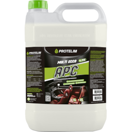 MULTILIMPADOR APC MULT ECCO CONCENTRADO 5 LITROS MULTILIMPADOR APC MULT ECCO CONCENTRADO 5 LITROS