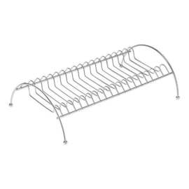 ORGANIZADOR ESCORREDOR PRATOS PARA ARMARIO E PIA