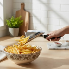 PA PARA BATATA PALITO EM AÇO INOX