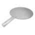 PA PARA PIZZA CABO CURTO (INOX) - 39,5 CM