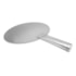 PA PARA PIZZA CABO CURTO (INOX) - 39,5 CM