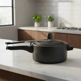 PAN PRESSÃO 3 L CERAMIC LIFE VAPT PRETA