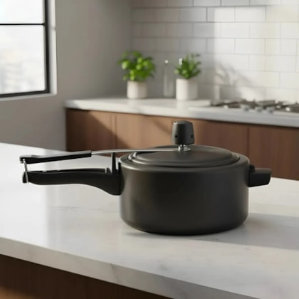 PAN PRESSÃO 3 L CERAMIC LIFE VAPT PRETA