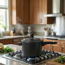 PAN PRESSÃO 3 L CERAMIC LIFE VAPT PRETA