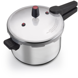 PANELA DE PRESSÃO 10 LITROS FECHAMENTO EXTERNO PANELA DE PRESSÃO 10 LITROS FECHAMENTO EXTERNO