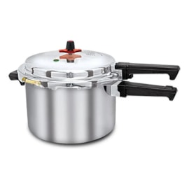 PANELA DE PRESSAO INDUSTRIAL 12 L FECHAMENTO EXTERNO COM CABO