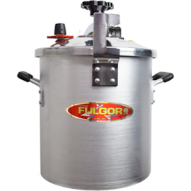 PANELA DE PRESSÃO INDUSTRIAL 30 LITROS PANELA DE PRESSÃO INDUSTRIAL 30 LITROS