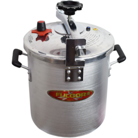 PANELA DE PRESSÃO INDUSTRIAL 30 LITROS PANELA DE PRESSÃO INDUSTRIAL 30 LITROS