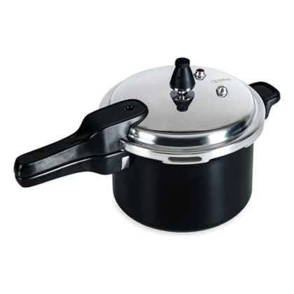 PANELA PRESSAO 5,4L C.L SUPER  C/IND- PRETA
