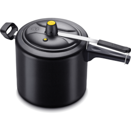 PANELA PRESSAO ANTIADERENTE 10,0 LTS CABO BAQUELITE PANELA PRESSAO ANTIADERENTE 10,0 LTS CABO BAQUELITE