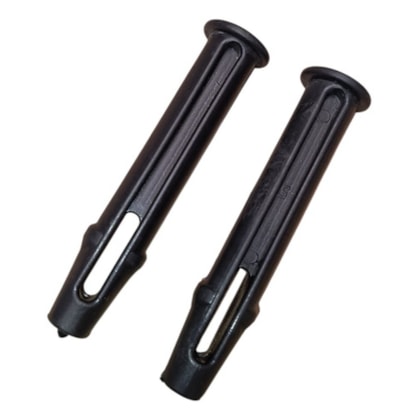 PAR DE PINOS DE REPOSIÇÃO PARA LIXEIRA RETANGULAR