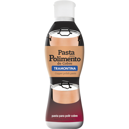 PASTA PARA POLIR E REMOVER MANCHAS COBRE