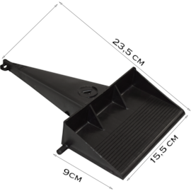 PEDAL DE REPOSIÇÃO PARA LIXEIRA RETANGULAR MARFINITE 50 LITROS PEDAL DE REPOSIÇÃO PARA LIXEIRA RETANGULAR MARFINITE 50 LITROS