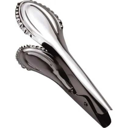 PEGADOR P/PAO LARGO-ACO INOX-GRANEL