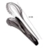 PEGADOR P/PAO LARGO-ACO INOX-GRANEL