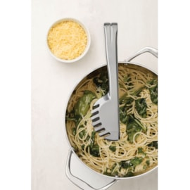 PEGADOR PARA MASSA ACO INOX