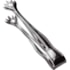PEGADOR UNIVERSAL C/GARRA-ACO INOX-GRANEL