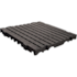 PISO ESTRADO PLASTICO 50X50 PRETO