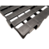 PISO ESTRADO PLASTICO 50X50 PRETO