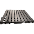 PISO ESTRADO PLASTICO 50X50 PRETO