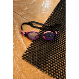 PISO TAPETE ANTIDERRAPANTE PRETO 120X100 CM  PISO TAPETE ANTIDERRAPANTE PRETO 120X100 CM