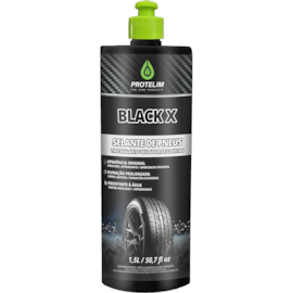 PNEU PRETINHO SELANTE PARA PNEUS BLACK X 1,5L PNEU PRETINHO SELANTE PARA PNEUS BLACK X 1,5L