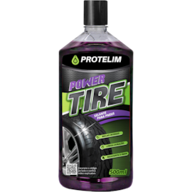 PNEU PRETINHO SELANTE PARA PNEUS POWER TIRE 500ML