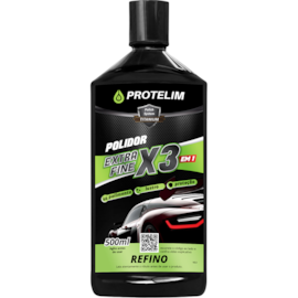 POLIDOR REVITALIZADOR EXTRA FINE X3 REFINO 500 ML POLIDOR REVITALIZADOR EXTRA FINE X3 REFINO 500 ML