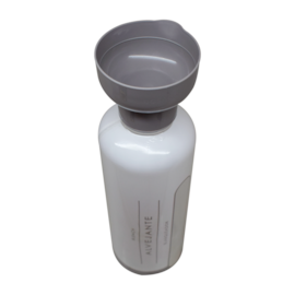 PORTA ALVEJANTE LIQUIDO COM DOSADOR 970ML  PORTA ALVEJANTE LIQUIDO COM DOSADOR 970ML