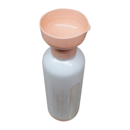 PORTA AMACIANTE LIQUIDO COM DOSADOR 970ML  PORTA AMACIANTE LIQUIDO COM DOSADOR 970ML