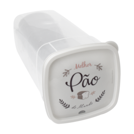 PORTA PÃO DE FORMA DECORADO RETRO PORTA PÃO DE FORMA DECORADO RETRO