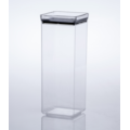 POTE HERMÉTICO LUMINI QUADRADO 2200 ML