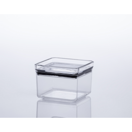 POTE HERMÉTICO LUMINI QUADRADO 480 ML POTE HERMÉTICO LUMINI QUADRADO 480 ML