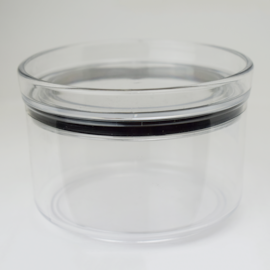 POTE HERMÉTICO LUMINI REDONDO 480 ML POTE HERMÉTICO LUMINI REDONDO 480 ML