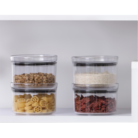 POTE HERMÉTICO LUMINI REDONDO 480 ML POTE HERMÉTICO LUMINI REDONDO 480 ML